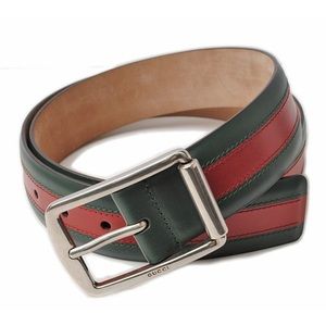 Gucci belt size 32 men